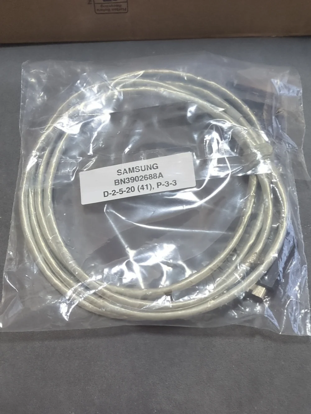 Samsung BN3902688A One Connect Cable For QN700 QN800 QN900 8k TVs